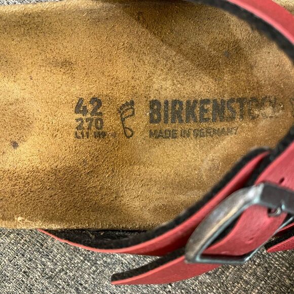 Birkenstock Mayari Sandals Women Size 11 - Picture 8 of 9